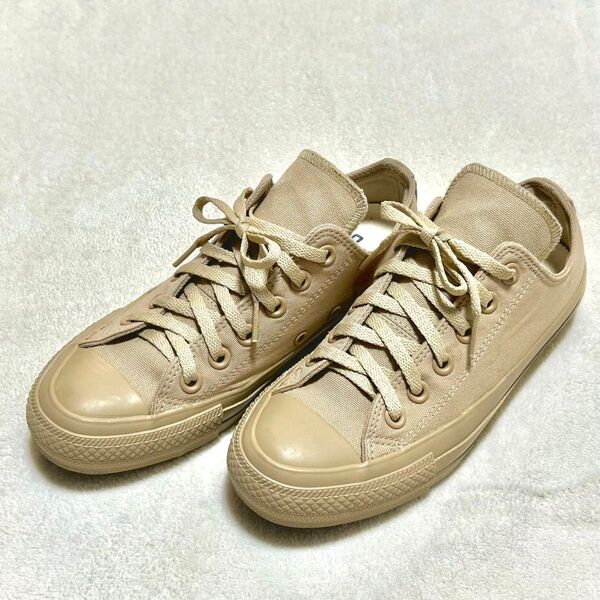 ALL STAR 100 OX ローカットスニーカーモデル・品番 1CL506