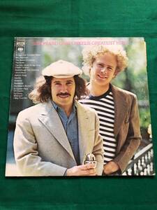 管Ｍ★SIMON AND GARFUNKEL'S GREATEST HIT'S★サイモン＆ガーファンクル★レコード★LP