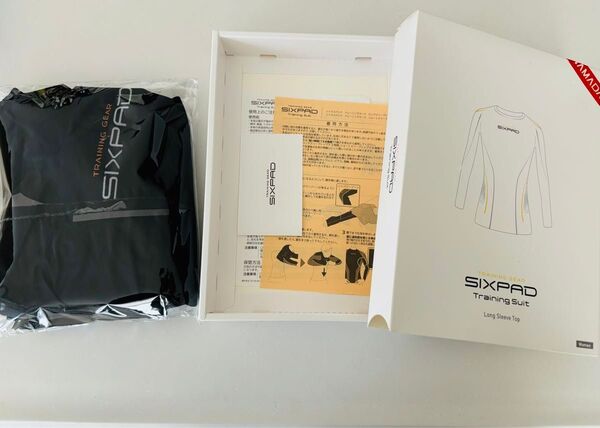 シックスパッド トレーニングスーツ レディース L