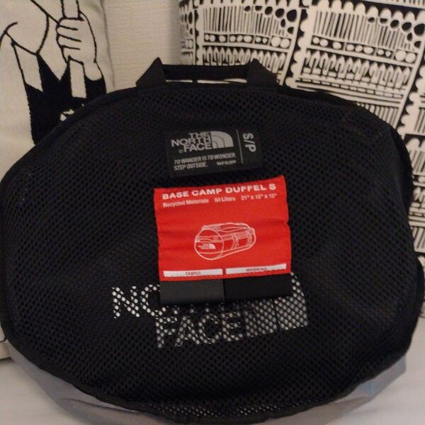 ●1回使用●THE NORTH FACE ダッフル XS 今季SPORTS DEPO(23800円)で購入