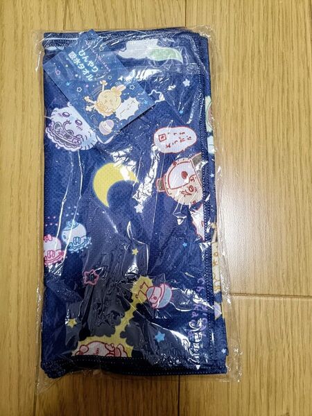 ちいかわ ひんやりタオル