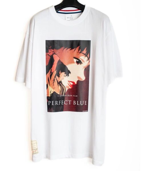 SEVESKIG PERFECT BLUE Tee tシャツ パーフェクトブルー ホワイト XL 限定