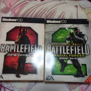 PC soft BattleField 2 повышение упаковка комплект выпуск на японском языке 