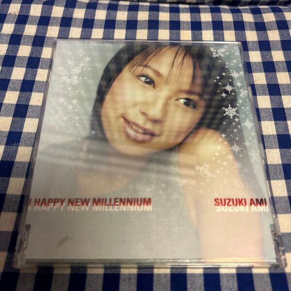 鈴木あみ (限定盤) HAPPYNEW