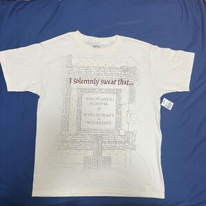 ハリーポッター 忍びの地図 Tシャツ ロンドン