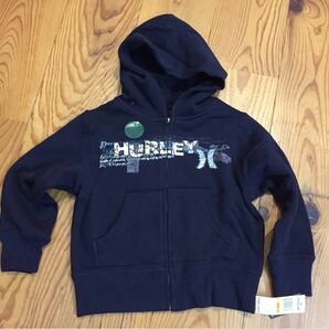 新品タグ付き HURLEY ハーレー フーディー パーカー