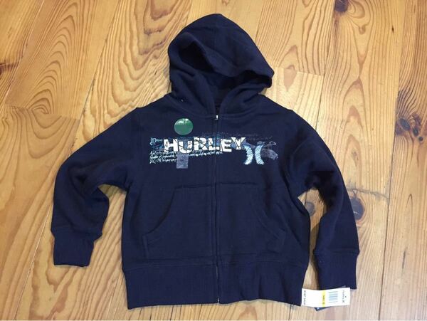 新品タグ付き HURLEY ハーレー フーディー パーカー