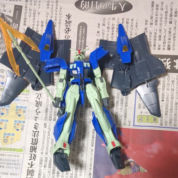 ガンプラ ガンダムグリープ