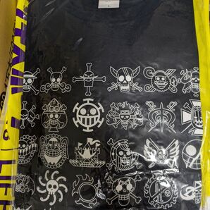 ワンピース 麦わらストア熊本店限定 海賊旗 Tシャツ