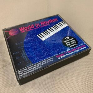 World in Rhythm / Volume 1 The R&B Collection 希少品