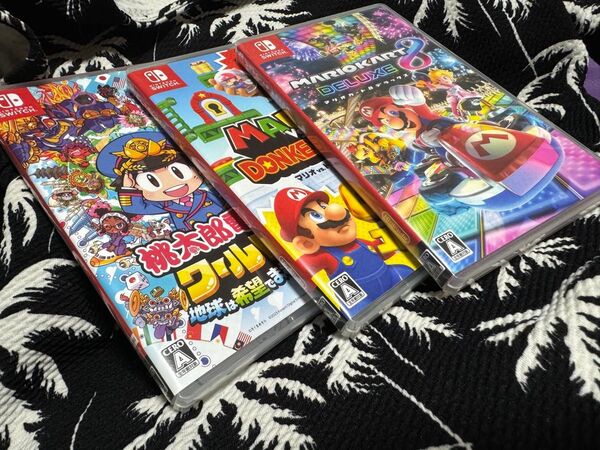 Switch Nintendo ニンテンドースイッチ