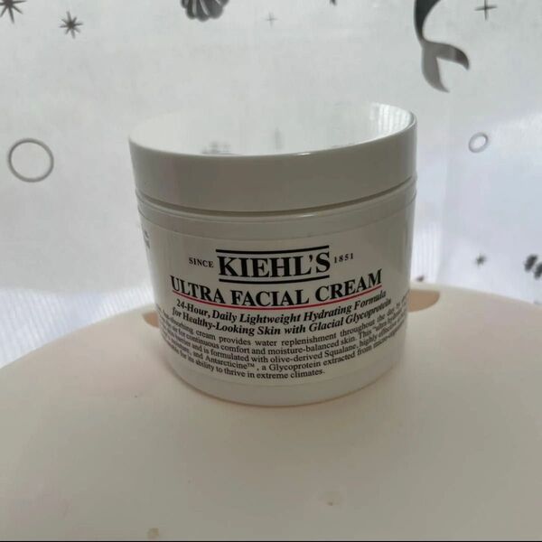 28日出品削除いたします。 キールズ クリーム UFC 125ml 乾燥肌敏感肌 KIEHL’S
