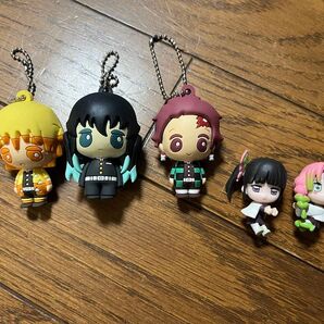 【鬼滅の刃】ガチャ カプセルフィギュアコレクション