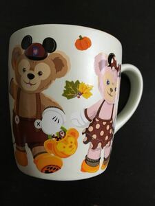 新品★ディズニーシー ハロウィン マグカップ