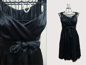  price cut![ new goods ]9 number black dress wedding and so on!-graicly-