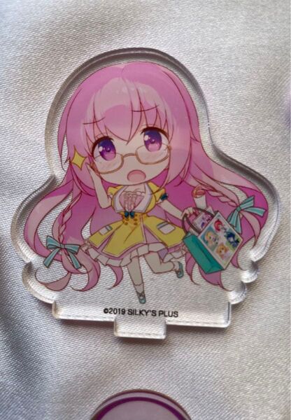 アンネリーゼ(眼鏡) 「きまぐれテンプテーション×ドラマカフェ(PRINCESS CAFE) アクリルスタンド」