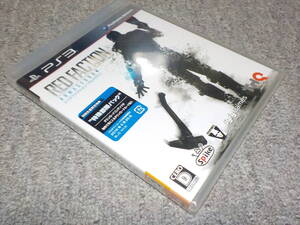 【PS3】 レッドファクション:アルマゲドン ★新品★