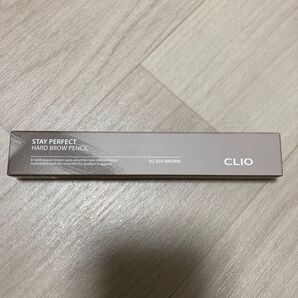CLIO CLIO STAY PERFECT HARD BROW PENCIL 02 ASH BROWN