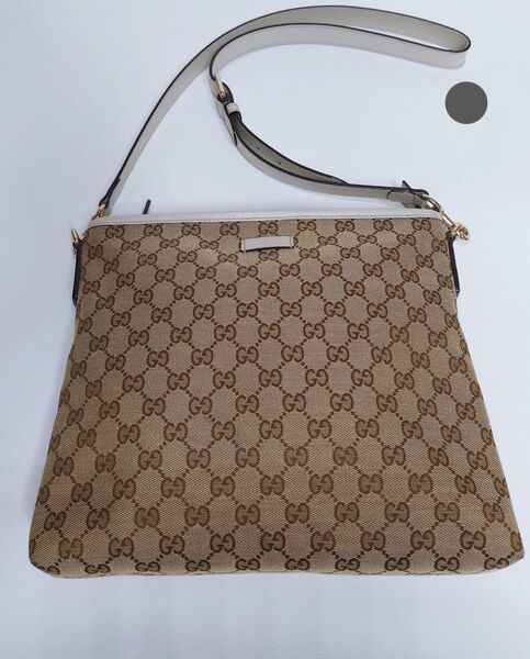 GUCCI ショルダーバック 斜め掛けバック