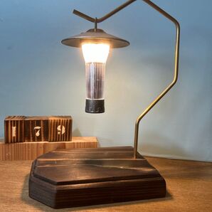 No.179 真鍮5φ ヴィンテージカラー ランタンスタンド 在庫限りの特価販売