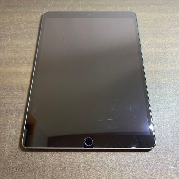 64746 iPad Air3世代 64GB ブラック Wi-Fiモデル ジャンク品 完全部品取り ※本体のみ