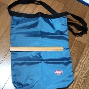 ロールトップバッグ ウィルキンソン
