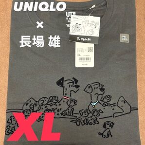 【新品未使用】UNIQLO MAGIC FOR ALL With 長場雄 UT XL(LL)