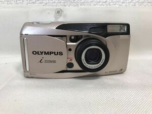 OLYMPUS オリンパス i ZOOM 60 APSフィルムカメラ シャッターOk ジャンク 113s2424