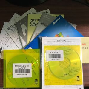 NEC LaVie VersaPro 付属品