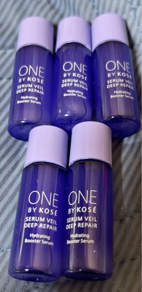 コーセー ONE BY KOSE ワンバイコーセー セラムヴェール ディープリペア