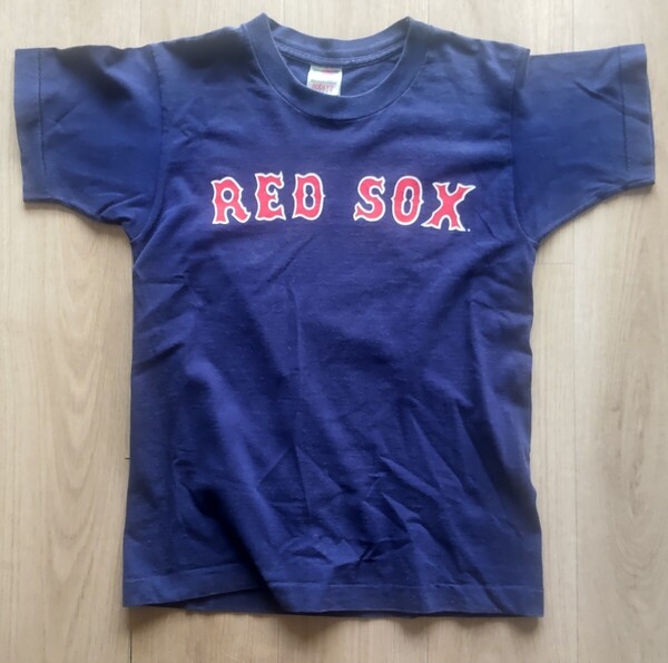 フルーツ・オブ・ザ・ルーム FRUIT OF THE LOOM 古着 Tシャツ レッドソックス ガルシアパーラ