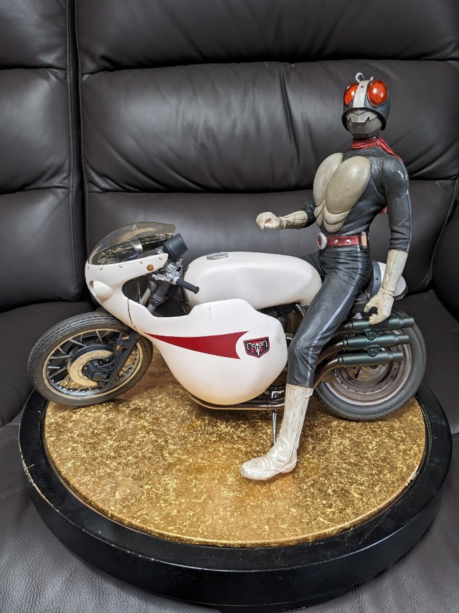 Yahoo!オークション -「ガレージキット」(仮面ライダー1号 Yahoo!オークション -「ガレージキット」(仮面ライダー1号