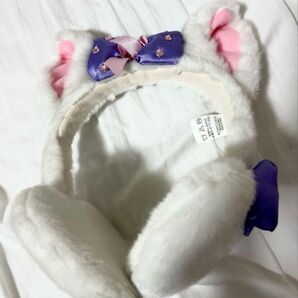 マリーちゃんイヤマフ