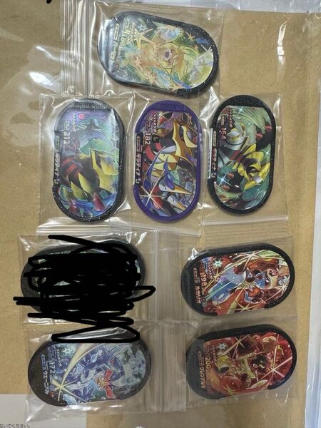 ポケモンメザスタスーパースターまとめ売り