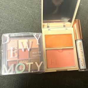 最終価格 韓国コスメまとめ売り ヒンスチーク入り イエベ春さん向け