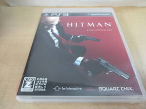 PS3 ヒットマン アブソリューション スクウェア・エニックス PlayStation 3|CEROレーティング 日本国内仕様