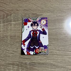カラフルピーチワンダーランドカード