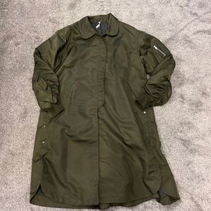 Dignitde collier ロングコート