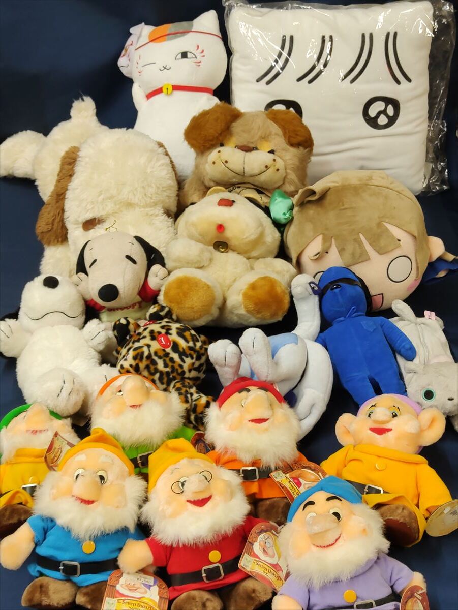 Yahoo!オークション -「7人の小人 ぬいぐるみ」の落札相場・落札価格 Yahoo!オークション -「7人の小人 ぬいぐるみ」の落札相場・落札価格