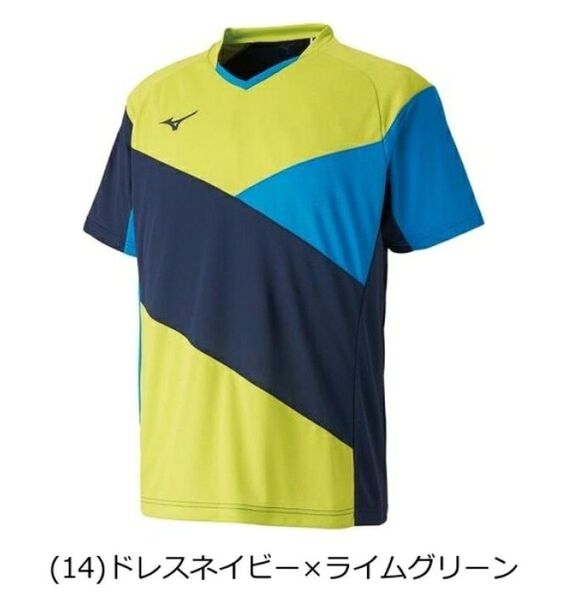 ミズノ ゲームシャツ MIZUNO