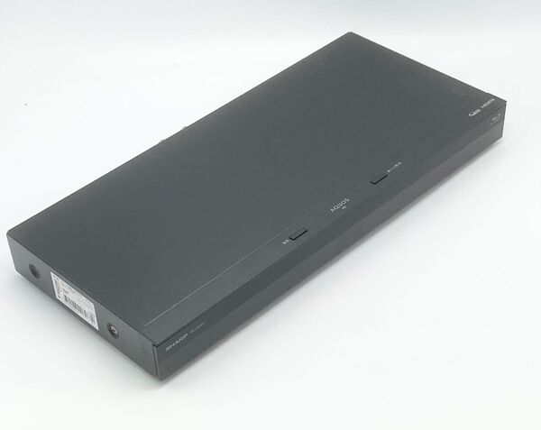 シャープ 3TB ブルーレイレコーダー 2B-C30DW1