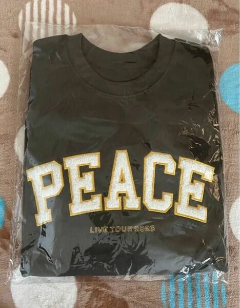 King & Prince ライブツアー 2023 Peace ピース LIVE トレーナー
