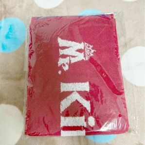 King & Prince 2022 ツアー マフラー タオル Mr. ミスター LIVE キンプリ