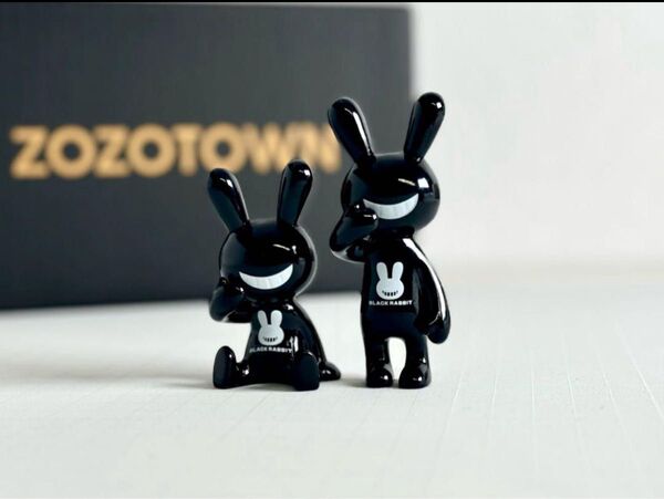 BLACK RABBiT × ZOZOTOWN ブラックラビット