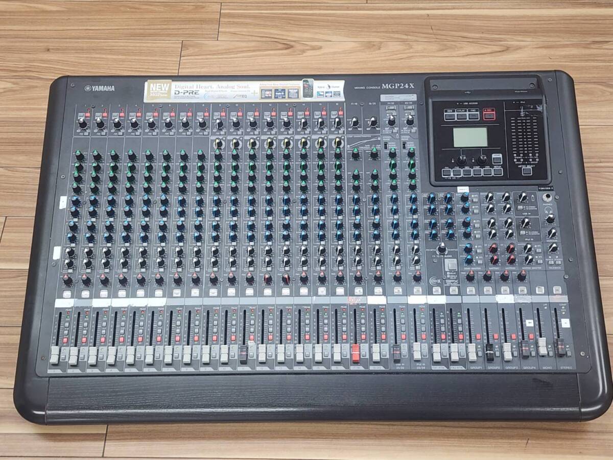 Yahoo!オークション -「yamaha mgp24x」(ミキサー Yahoo!オークション -「yamaha mgp24x」(ミキサー
