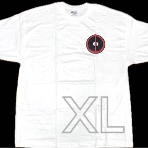 【デッドプール】Tシャツ④ XLサイズ