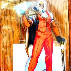 送料無料 超希少限定品 ストリートファイター 6 ラグーナテンボス JP 1 アクリルスタンド ラグナシア ラグーナ アクスタ