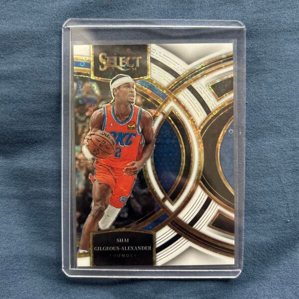 SHAI GILGEOUS-ALEXANDER /75