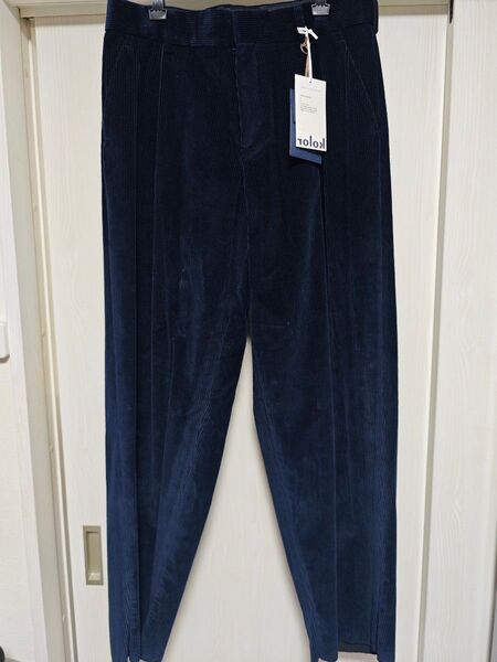 kolor 24WCM-P08103-C Pants パンツ コーデュロイ