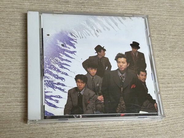 THE CHECKERS チェッカーズ SCREW スクリュー CDアルバム 帯付き